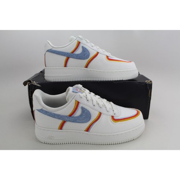 Nike Shoes - Women's Air Force 1 Low Sail DJ4655-133